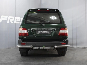 Внедорожник Toyota Land Cruiser 2007 года, 1950000 рублей, Омск