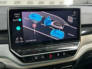 Внедорожник Volkswagen ID.6 Crozz 2022 года, 4940000 рублей, Красноярск