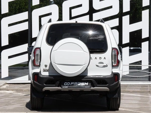 Внедорожник ВАЗ (LADA) Niva Travel 2024 года, 1394000 рублей, Волгоград