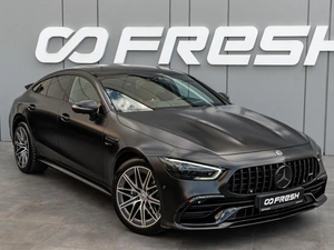 Лифтбек Mercedes-benz AMG GT 2022 года, 8948000 рублей, Краснодар