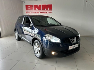 Внедорожник Nissan Qashqai 2012 года, 1145000 рублей, Смоленск