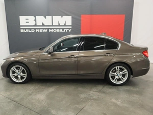 Седан BMW 3 серии 2013 года, 1905000 рублей, Курск