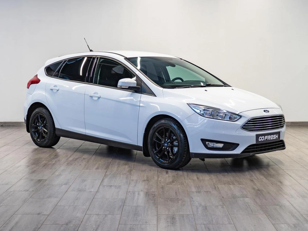 Хетчбэк Ford Focus 2019 года, 1499000 рублей, Саратов