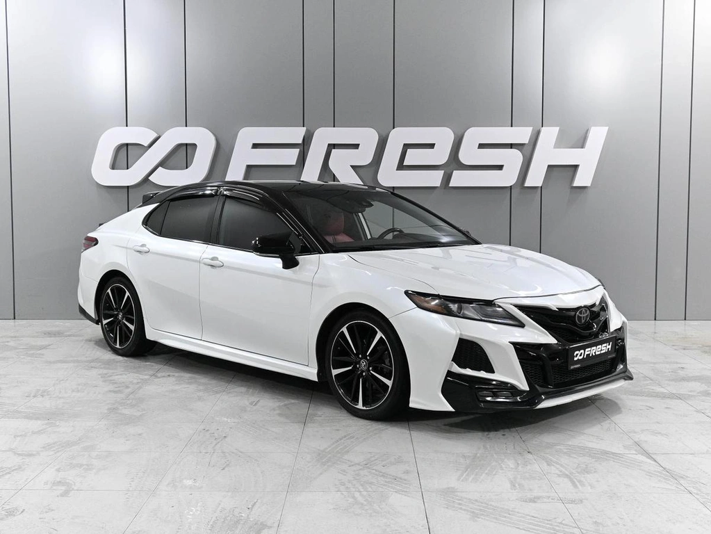 Седан Toyota Camry 2019 года, 2699000 рублей, Аксай