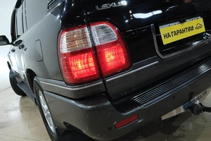 Внедорожник Lexus LX 2002 года, 1669000 рублей, Новокузнецк