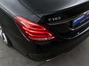 Седан Mercedes-benz C-класс 2015 года, 1988055 рублей, Москва