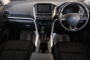 Внедорожник Mitsubishi Eclipse Cross 2018 года, 2049000 рублей, Омск