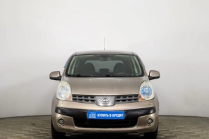 Хетчбэк Nissan Note 2008 года, 379000 рублей, Пермь