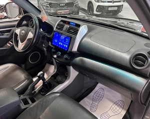 Внедорожник Lifan X60 2014 года, 590000 рублей, Красноярск
