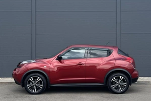 Внедорожник Nissan Juke 2014 года, 1180000 рублей, Солонцы