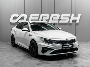 Седан Kia Optima 2019 года, 2179000 рублей, Тюмень