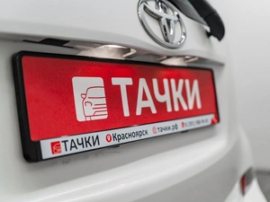 Хетчбэк Toyota Ractis 2011 года, 1080000 рублей, Красноярск