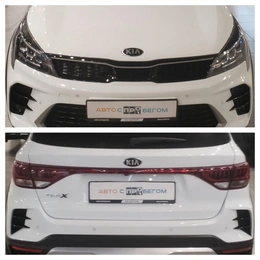 Хэтчбек Kia Rio 2020 года, 1700000 рублей, Орёл