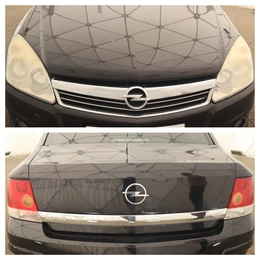 Седан Opel Astra 2008 года, 520000 рублей, Орёл