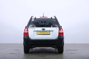 Внедорожник Kia Sportage 2007 года, 899000 рублей, Омск