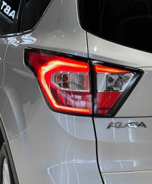 Внедорожник Ford Kuga 2018 года, 1740000 рублей, Красноярск
