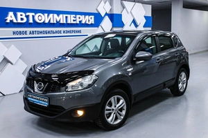 Внедорожник Nissan Qashqai 2012 года, 1083000 рублей, Солонцы