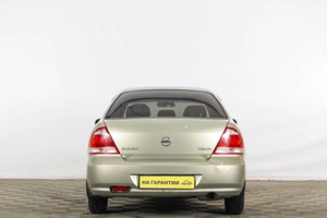 Седан Nissan Almera Classic 2007 года, 569000 рублей, Тюмень