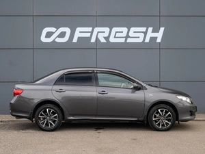 Седан Toyota Corolla 2007 года, 1000000 рублей, Краснодар