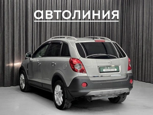 Внедорожник Opel Antara 2008 года, 710000 рублей, Красноярск