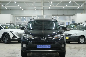 Внедорожник Toyota RAV4 2012 года, 1649000 рублей, Омск