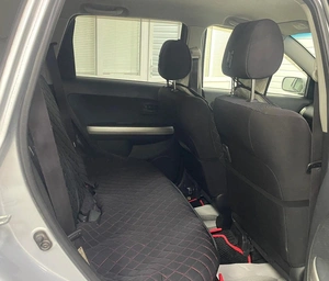 Хетчбэк Toyota Ist 2002 года, 550000 рублей, Ачинск