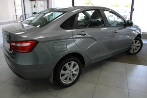Седан ВАЗ (LADA) Vesta 2020 года, 1000000 рублей, Красноярск