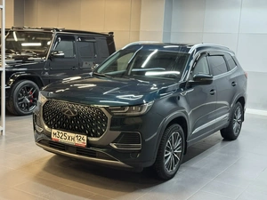 Внедорожник Chery Tiggo 8 Pro Max 2023 года, 2997000 рублей, Красноярск