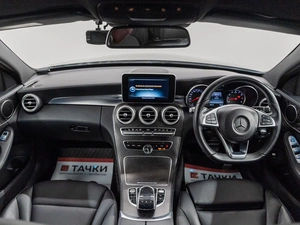 Седан Mercedes-benz C-класс 2014 года, 2180000 рублей, Красноярск