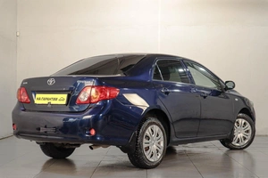 Седан Toyota Corolla 2008 года, 879000 рублей, Челябинск