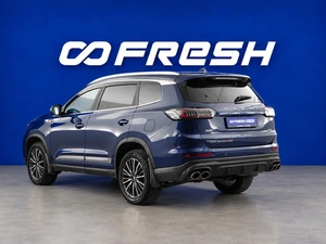 Внедорожник Chery Tiggo 8 Pro Max 2023 года, 2149632 рублей, Москва