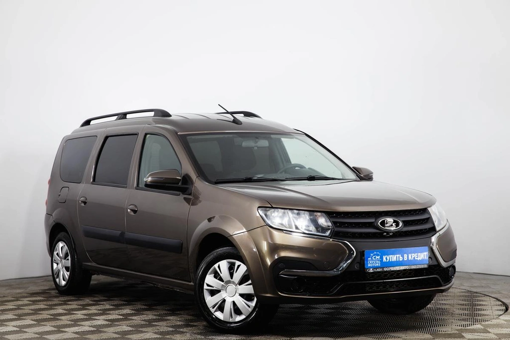 Универсал ВАЗ (LADA) Largus 2021 года, 999000 рублей, Пермь