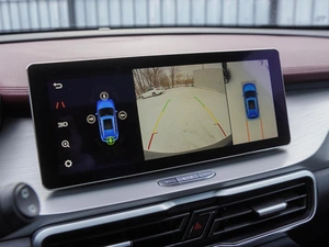 Внедорожник Geely Coolray 2020 года, 1879000 рублей, Волгоград