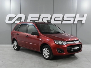 Универсал ВАЗ (LADA) Kalina 2018 года, 629000 рублей, Аксай