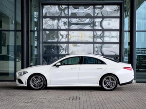 Седан Mercedes-benz CLA-класс 2020 года, 2890000 рублей, Уфа