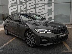 Седан BMW 3 серия 2019 года, 3670000 рублей, Краснодар