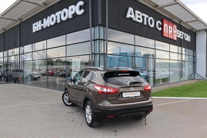 Внедорожник Nissan Qashqai 2014 года, 1540000 рублей, Мирное