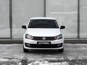 Седан Volkswagen Polo 2017 года, 1110333 рублей, Тверь
