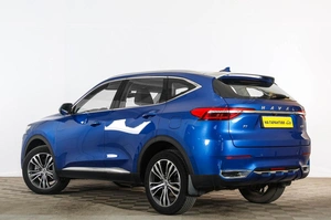 Внедорожник Haval F7 2020 года, 2049000 рублей, Тюмень