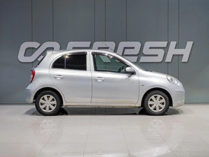 Хетчбэк Nissan March 2010 года, 599000 рублей, Петрозаводск