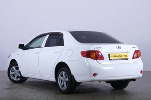 Седан Toyota Corolla 2008 года, 889000 рублей, Омск