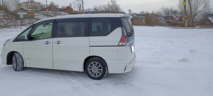 Минивэн Nissan Serena 2018 года, 2200000 рублей, Красноярск