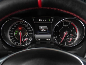 Седан Mercedes-benz CLA-класс AMG 2015 года, 2545000 рублей, Тюмень