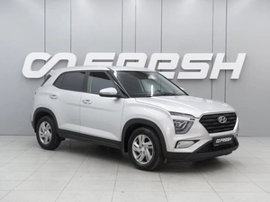 Внедорожник Hyundai Creta 2021 года, 1930000 рублей, Ростов-на-Дону