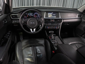 Седан Kia Optima 2017 года, 1683070 рублей, Тюмень