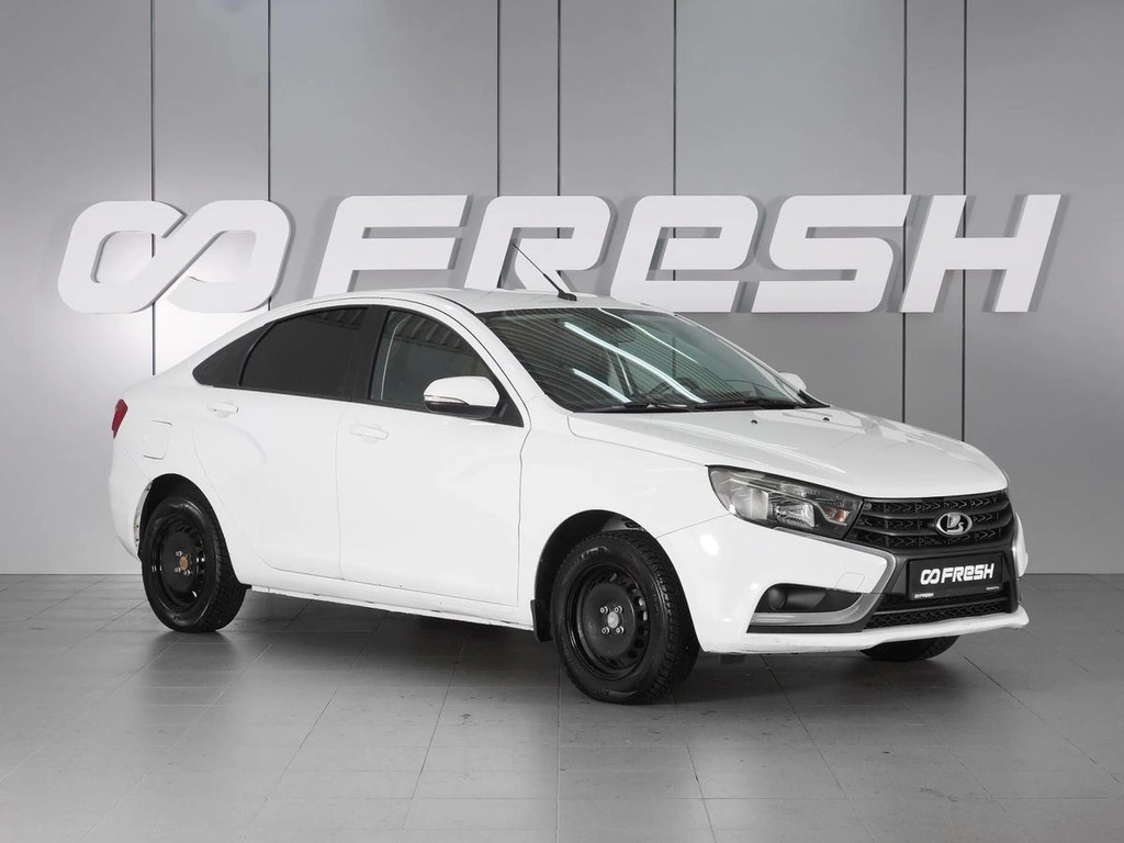 Седан ВАЗ (LADA) Vesta 2017 года, 899000 рублей, Минеральные Воды