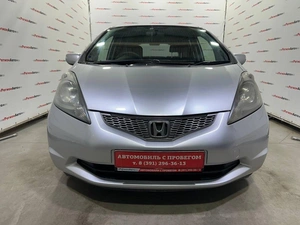 Хетчбэк Honda Fit 2009 года, 529000 рублей, Красноярск