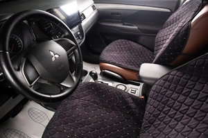 Внедорожник Mitsubishi Outlander 2014 года, 1469000 рублей, Оренбург