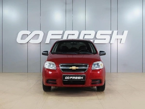 Седан Chevrolet Aveo 2010 года, 499000 рублей, Воронеж