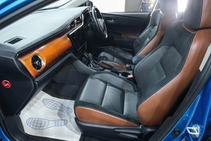 Хетчбэк Toyota Auris 2015 года, 1599000 рублей, Новокузнецк